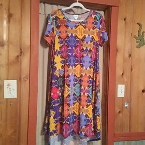 Lularoe Carly dress